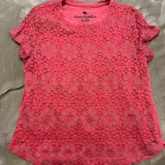 Girls short sleeve/tank bundle (Dec55) - Picture 3 of 14